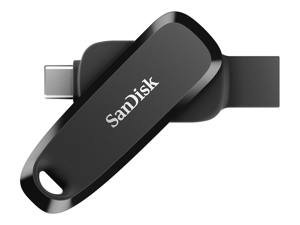 SanDisk Phone - USB-Flash-Laufwerk - 64 GB - USB 3.2 Gen 1 / USB-C