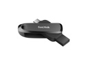 SanDisk Phone Drive Usb C & A/s - USB-Stick - 128 GB