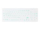 Cherry Active Key AK-CB7012F-U1-W - Medical - Tastatur