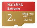SanDisk Extreme - Flash-Speicherkarte (microSDHC/SD-Adapter inbegriffen)