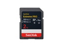 SanDisk Extreme Pro - Flash-Speicherkarte - 2