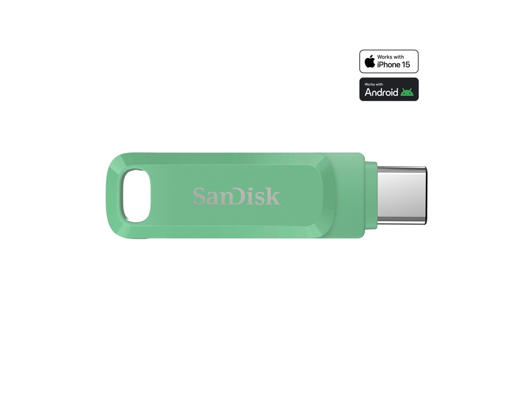 SanDisk Ultra Dual Drive Go - USB-Flash-Laufwerk