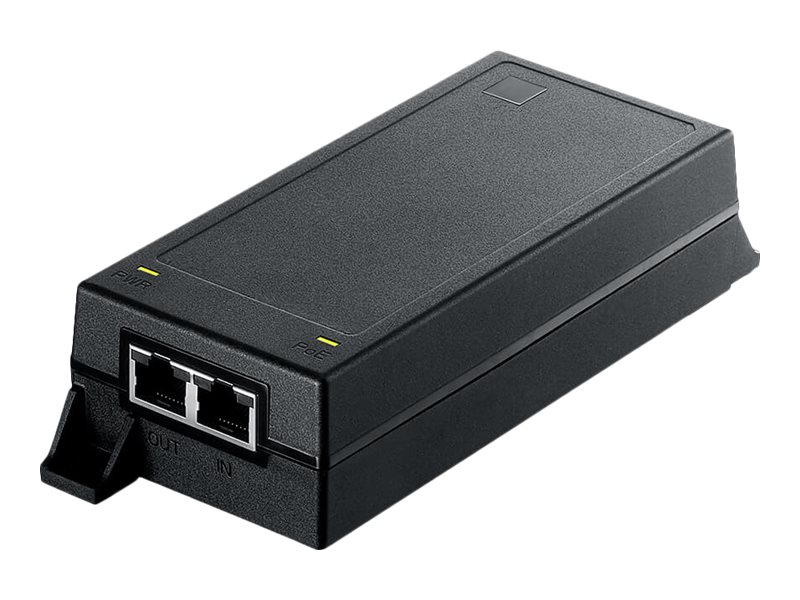 ZyXEL PoE12-60W - Power Injector - Wechselstrom