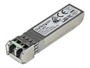StarTech.com 8 Gb Fibre Channel Short Wave B-series SFP+ - HP AJ716B kompatibel - SFP+ Kurzwellentransceiver - 300m - MM LC 850nm - SFP+-Transceiver-Modul (gleichwertig mit: HP AJ716B)