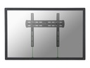 Neomounts NM-W340 - Klammer - fest - für LCD-Display - Schwarz - Bildschirmgröße: 81.3-139.7 cm (32"-55")