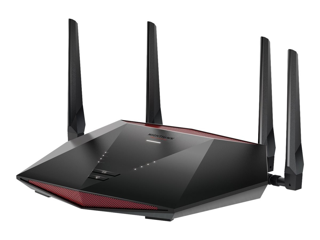 Netgear Nighthawk Pro Gaming XR1000 - Wireless Router 4-Port-Switch