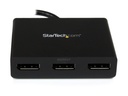 StarTech.com 3-Port Multi-Monitor DisplayPort