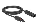 Delock Solarkabel - DL4 (M) zu DL4 (W) - 2