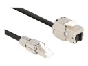 Delock Netzwerkverlängerungskabel - RJ-45 (M)