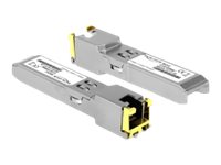 Delock SFP (Mini-GBIC)-Transceiver-Modul - 1GbE