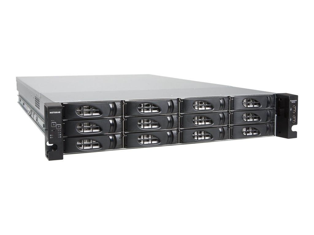 Netgear ReadyNAS 4220 RN422X123 - NAS-Server