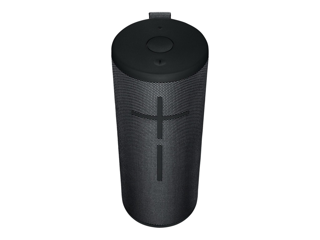 Logitech BOOM 3 - Lautsprecher - tragbar