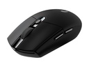 Logitech G G305 - Maus - optisch - 6 Tasten - kabellos - 2.4 GHz - kabelloser Empfänger (USB)