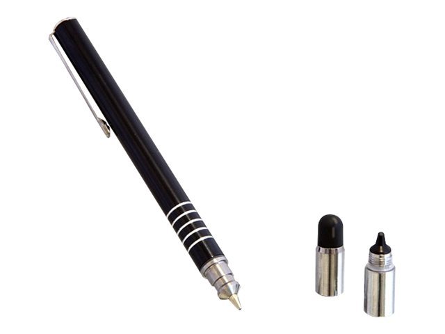 Delock Touch Pen + Ball Point Pen 3 in 1 - Stift/Kugelschreiber