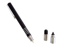 Delock Touch Pen + Ball Point Pen 3 in 1 - Stift/Kugelschreiber