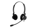 Jabra BIZ 2300 QD Siemens Duo - Headset - On-Ear