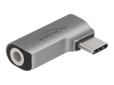 Delock Audio-Adapter - USB-C männlich zu 3,5 mm Audioanschluss weiblich