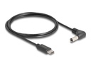 Delock Stromkabel - USB-C (nur Spannung) (M)