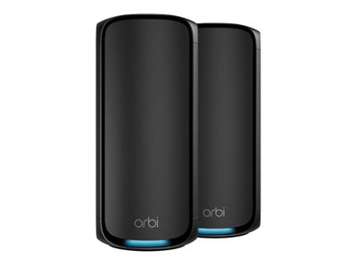 Netgear Orbi 970 Series RBE972SB - WLAN-System - (Router, Extender)