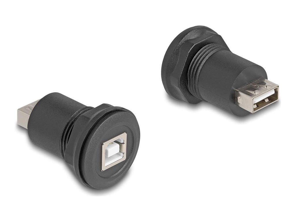 Delock USB-Adapter - USB (W) zu USB Typ B (W)