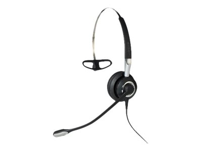 Jabra BIZ 2400 II USB Mono BT MS - Headset - On-Ear