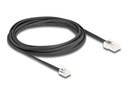 Delock Telefonkabel - RJ-45 (M) zu RJ-11 (M)