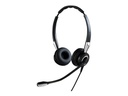 Jabra BIZ 2400 II USB Duo BT - Headset - On-Ear