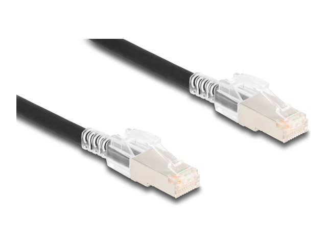 Delock Netzwerkkabel - RJ-45 (M) zu RJ-45 (M)