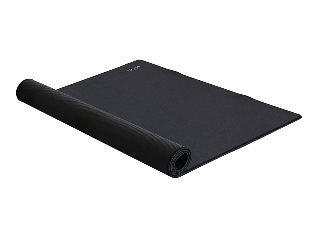 Delock Tastatur und Mauspad - Gaming - Schwarz