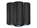 Netgear Orbi 970 Series RBE973SB - WLAN-System - (Router, 2 Extender)