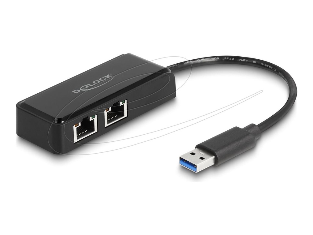 Delock Netzwerkadapter - USB 3.0 - Gigabit