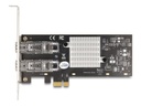 Delock Netzwerkadapter - PCIe Low-Profile