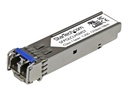 StarTech.com Cisco kompatibles Gigabit SFP Transceiver Modul SM LC - Mini-GBIC bis 10Km - Glasfaser Transceiver mit 1310nm 1000Base-LH - SFP (Mini-GBIC)-