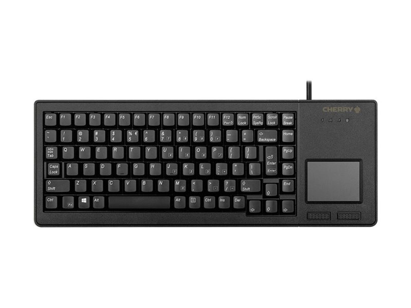 Cherry ML5500 - Tastatur - USB - Spanisch - Schwarz