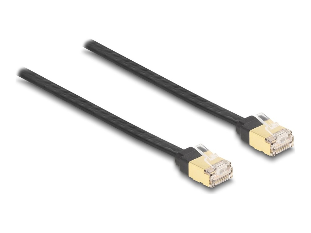 Delock Netzwerkkabel - RJ-45 (M) zu RJ-45 (M)