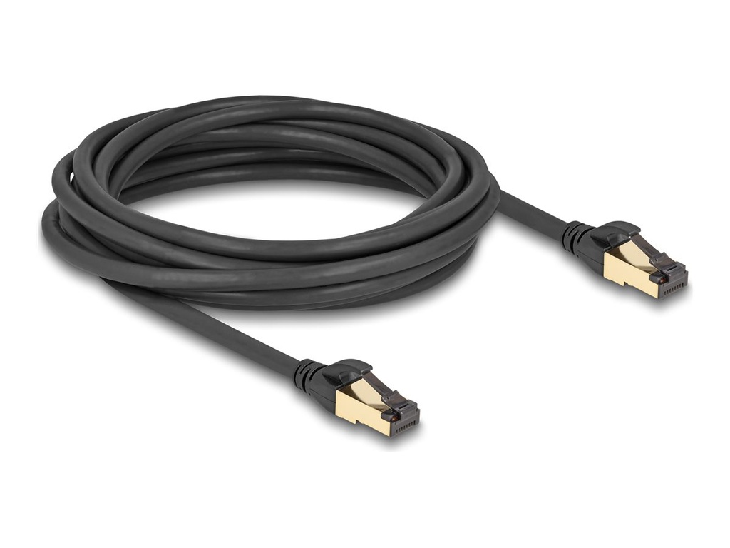 Delock Netzwerkkabel - RJ-45 (M) zu RJ-45 (M)