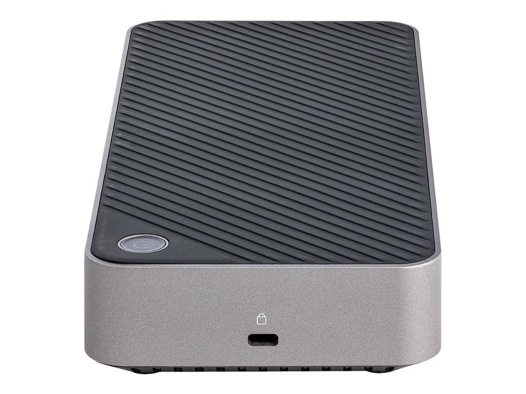 StarTech.com USB-C Drei Monitor Dockingstation, 4K, 5X USB, 100W PD