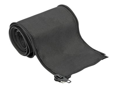 Delock Woven Sleeve with zip fasterner heat-resistant
