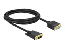 Delock Adapterkabel - Single Link - DVI-A (M)
