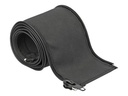 Delock Woven Sleeve with zip fasterner heat-resistant