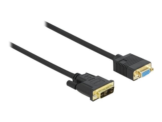 Delock Adapterkabel - Single Link - DVI-A (M)