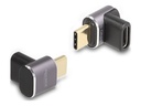Delock USB-Adapter - USB-C (M) zu USB-C (W)