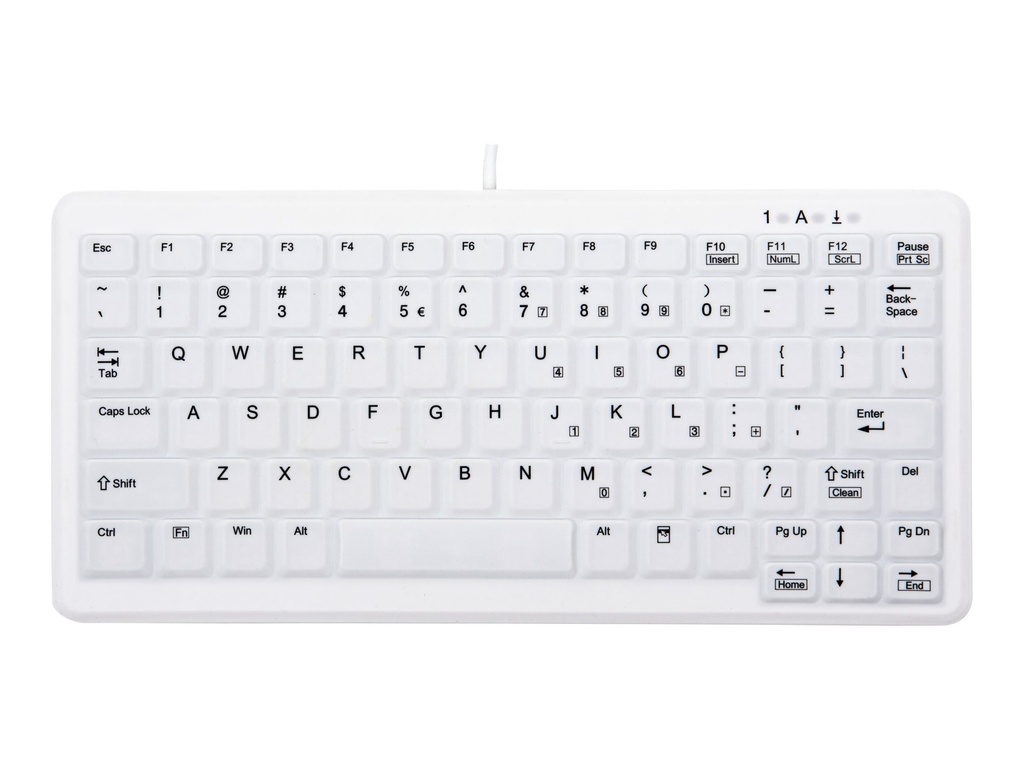 Cherry Contour Active Key MedicalKey AK-C4110 - Tastatur