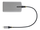 StarTech.com 3 Port USB C Hub mit Ethernet