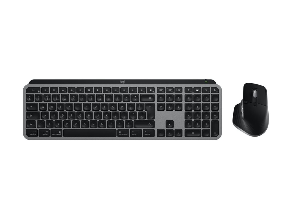 Logitech Master Series MX Keys S Combo for Mac