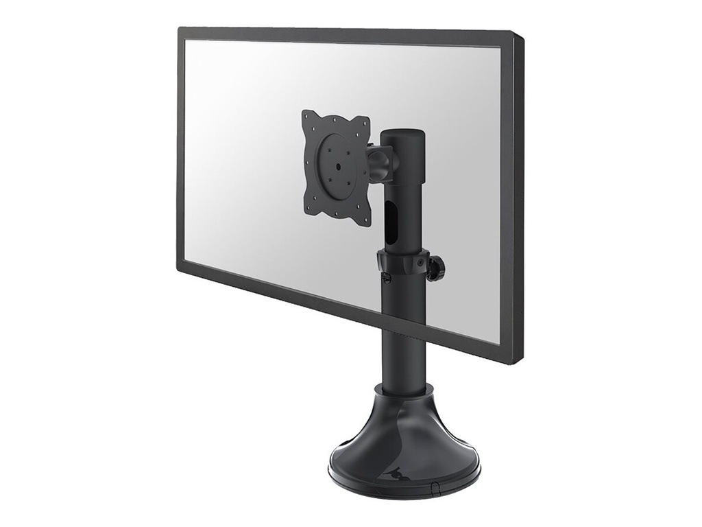 Neomounts FPMA-D025 - Befestigungskit - für LCD-Display - Schwarz - Bildschirmgröße: 25.4-76.2 cm (10"-30")