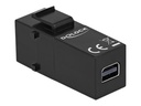 Delock Modulare Eingabe - mini-DisplayPort
