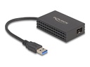 Delock Netzwerkadapter - USB 3.0 - Gigabit SFP x 1