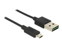 Delock EASY-USB - USB-Kabel - Micro-USB Typ B (M)