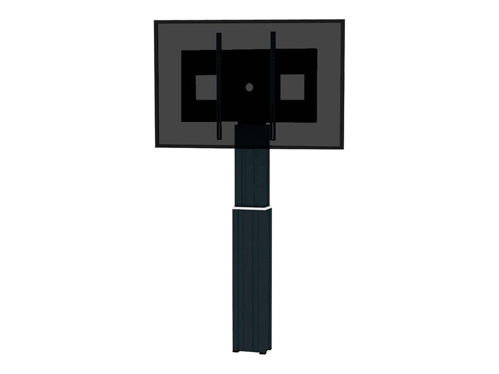 Neomounts PLASMA-W2500 - Halterung - motorisiert - Schwarz, RAL 9005 - Bildschirmgröße: 106.7-254 cm (42"-100")